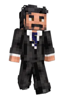 ZohranMamdaniMC Minecraft avatar full body