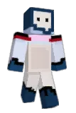 Zoid19 Minecraft avatar full body