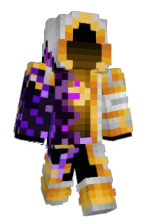 Zoid_Mad Minecraft avatar full body