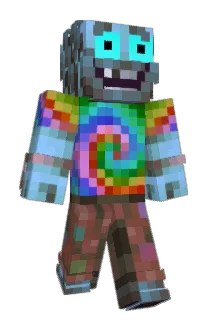 ZoidnBergg Minecraft avatar full body