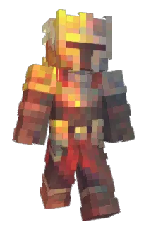 ZoidzYT Minecraft avatar full body