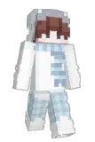 Zoieya Minecraft avatar full body