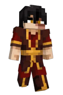 ZoiiZ Minecraft avatar full body