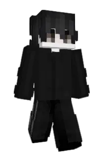 ZoinbaseCaller1 Minecraft avatar full body