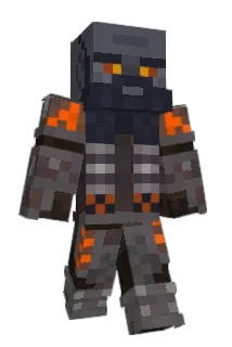Zoing0 Minecraft avatar full body