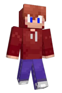 ZoinkerPanda Minecraft avatar full body