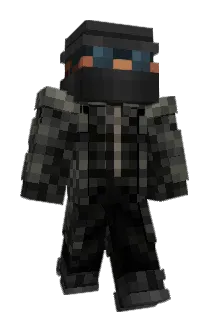 Zoinker_ Minecraft avatar full body