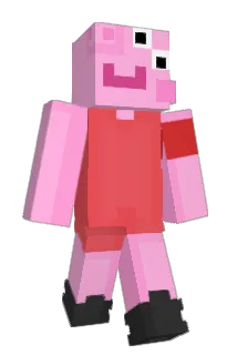 Zoinks66 Minecraft avatar full body
