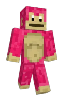 Zoinks_1 Minecraft avatar full body