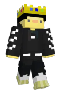 Zoisky Minecraft avatar full body