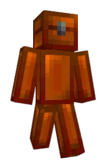 ZojiK Minecraft avatar full body