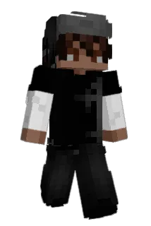 Zojos Minecraft avatar full body