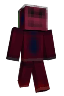 ZokDL Minecraft avatar full body