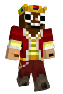 Zokatu Minecraft avatar full body