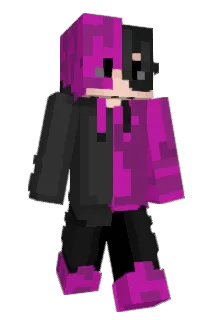 Zokeovertheworld Minecraft avatar full body
