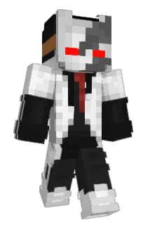 Zokkann Minecraft avatar full body