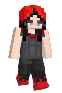 Zokni1 Minecraft avatar full body