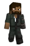 Zokoa Minecraft avatar full body