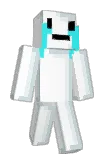 ZokorTV Minecraft avatar full body