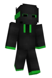 ZolaLazo Minecraft avatar full body
