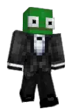 Zolaten Minecraft avatar full body