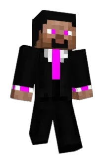 Zolator Minecraft avatar full body