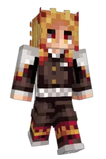Zold21 Minecraft avatar full body