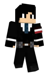 Zole05 Minecraft avatar full body