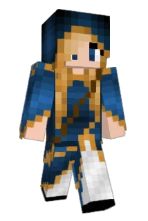 Zolee1221 Minecraft avatar full body