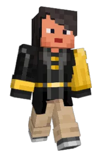 Zoleeey Minecraft avatar full body