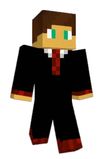 ZoleneX Minecraft avatar full body