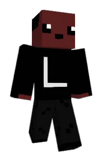Zolian Minecraft avatar full body