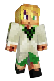 Zolio11 Minecraft avatar full body