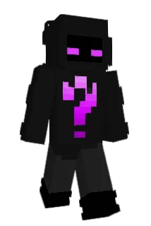 Zolji Minecraft avatar full body