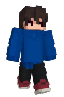 Zolkin_ Minecraft avatar full body