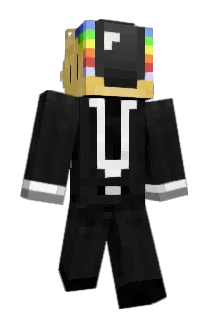 Zolmar Minecraft avatar full body