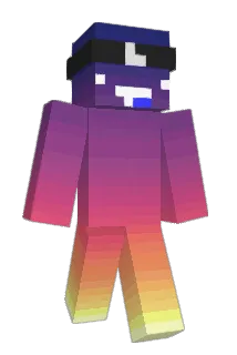 ZoloXDK Minecraft avatar full body