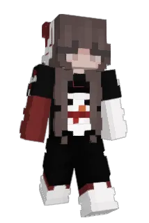 Zolo_Capricorn Minecraft avatar full body