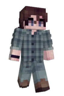 Zolquar Minecraft avatar full body