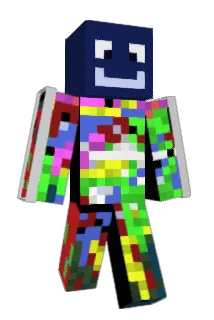 Zolquic9 Minecraft avatar full body