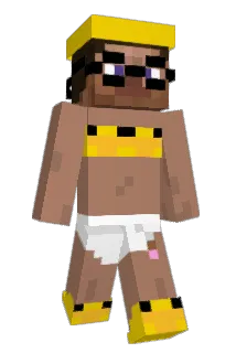 Zolserdes Minecraft avatar full body