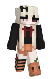Zolsi Minecraft avatar full body