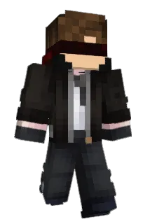 Zolta_Knovia Minecraft avatar full body