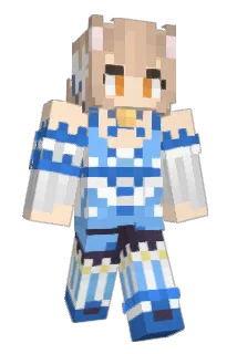 ZoltachUwU Minecraft avatar full body