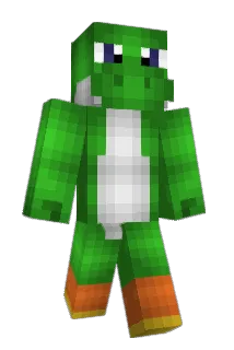Zoltan2 Minecraft avatar full body