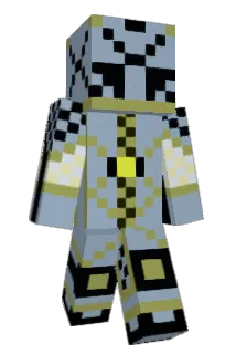 Zoltanian Minecraft avatar full body
