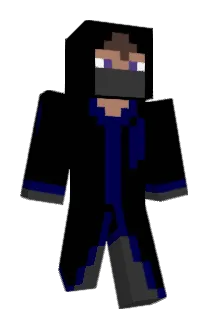 Zoltex1 Minecraft avatar full body