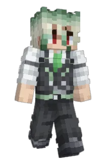 Zoltex Minecraft avatar full body