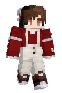 Zoltron333 Minecraft avatar full body