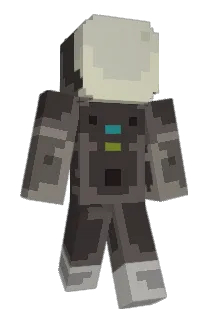 ZoltronMC Minecraft avatar full body